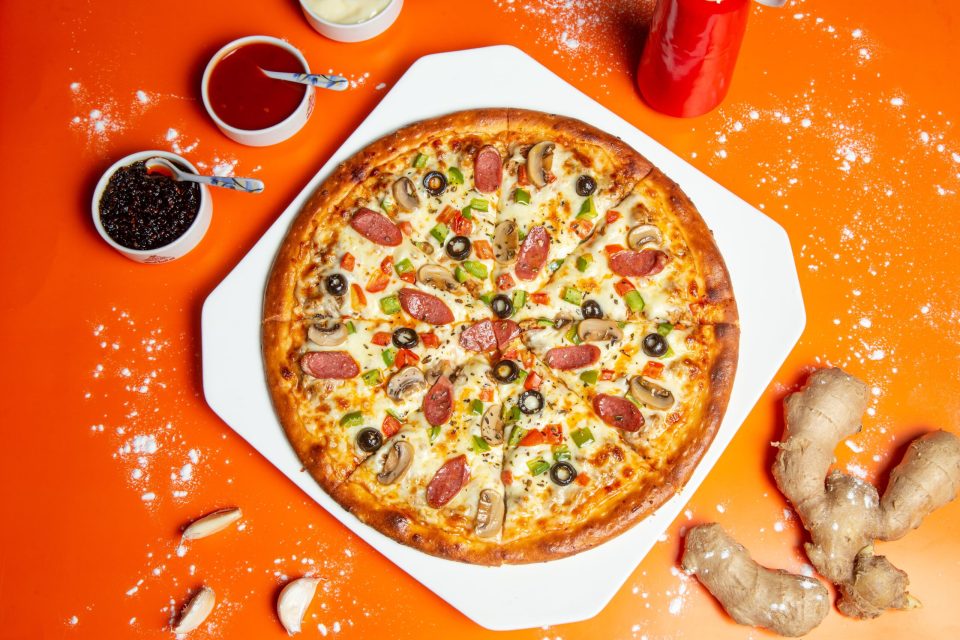 pizza pizza